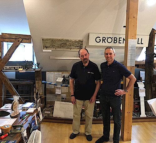 Besuch des Heimat- und Torfmuseums Gröbenzell